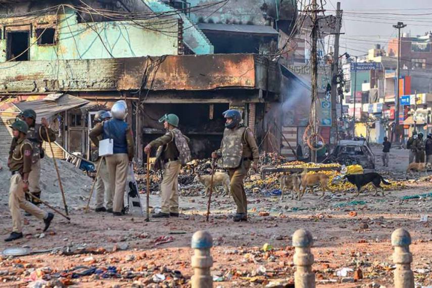 Delhi riots: Activists demand release of those booked under UAPA